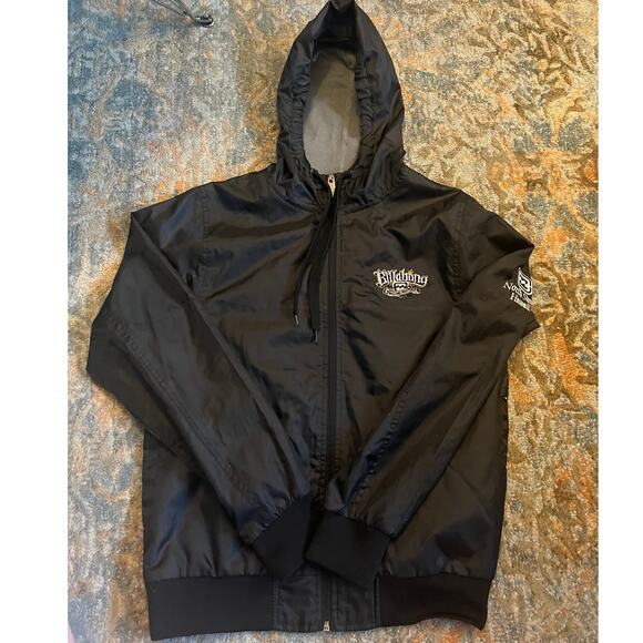 Billabong Pipeline Masters North Shore Hawaii Nylon Jacket - Picture 1 of 4